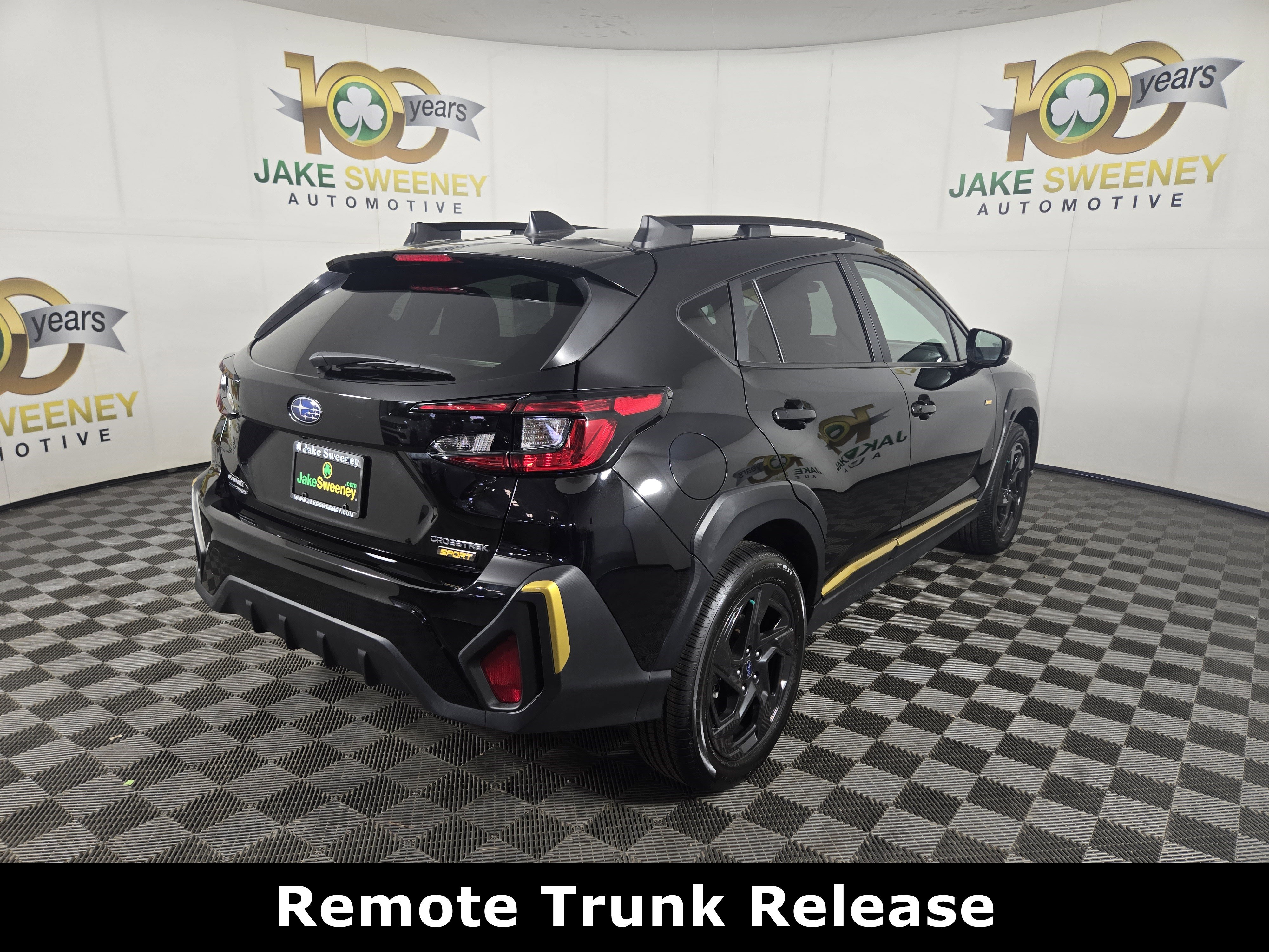 Used 2024 Subaru Crosstrek 2.5i Sport AWD/4WD image 9