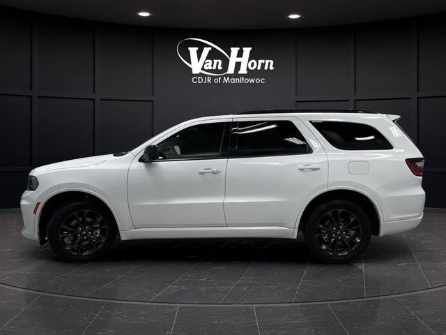 Used 2024 Dodge Durango GT w/ Blacktop Package image 11