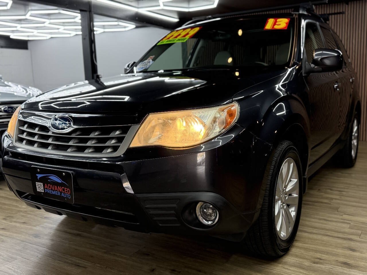 Used 2013 Subaru Forester 2.5X Limited AWD/4WD image 22