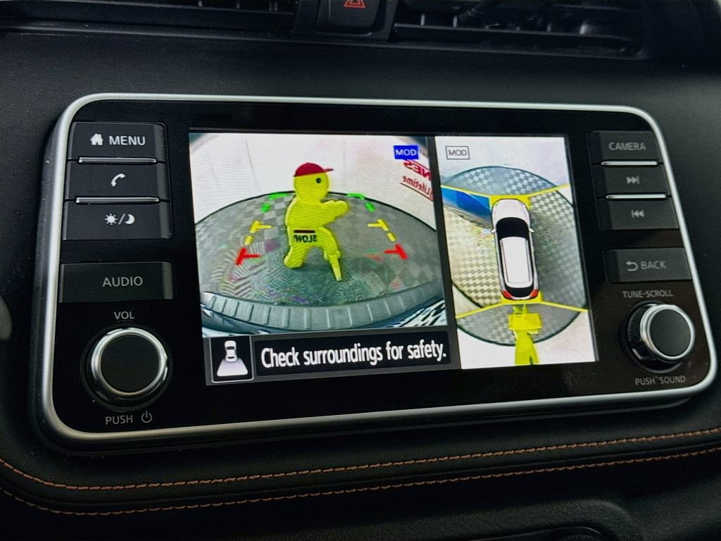 Certified 2020 Nissan Kicks SR w/ SR Premium Package FWD image 6