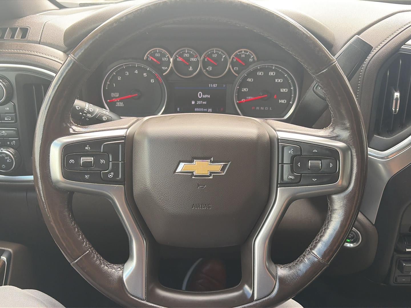 Used 2020 Chevrolet Silverado 1500 LT w/ All-Star Edition AWD/4WD image 12