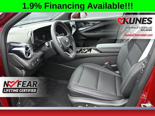 New 2026 Chevrolet Blazer EV LT image 11