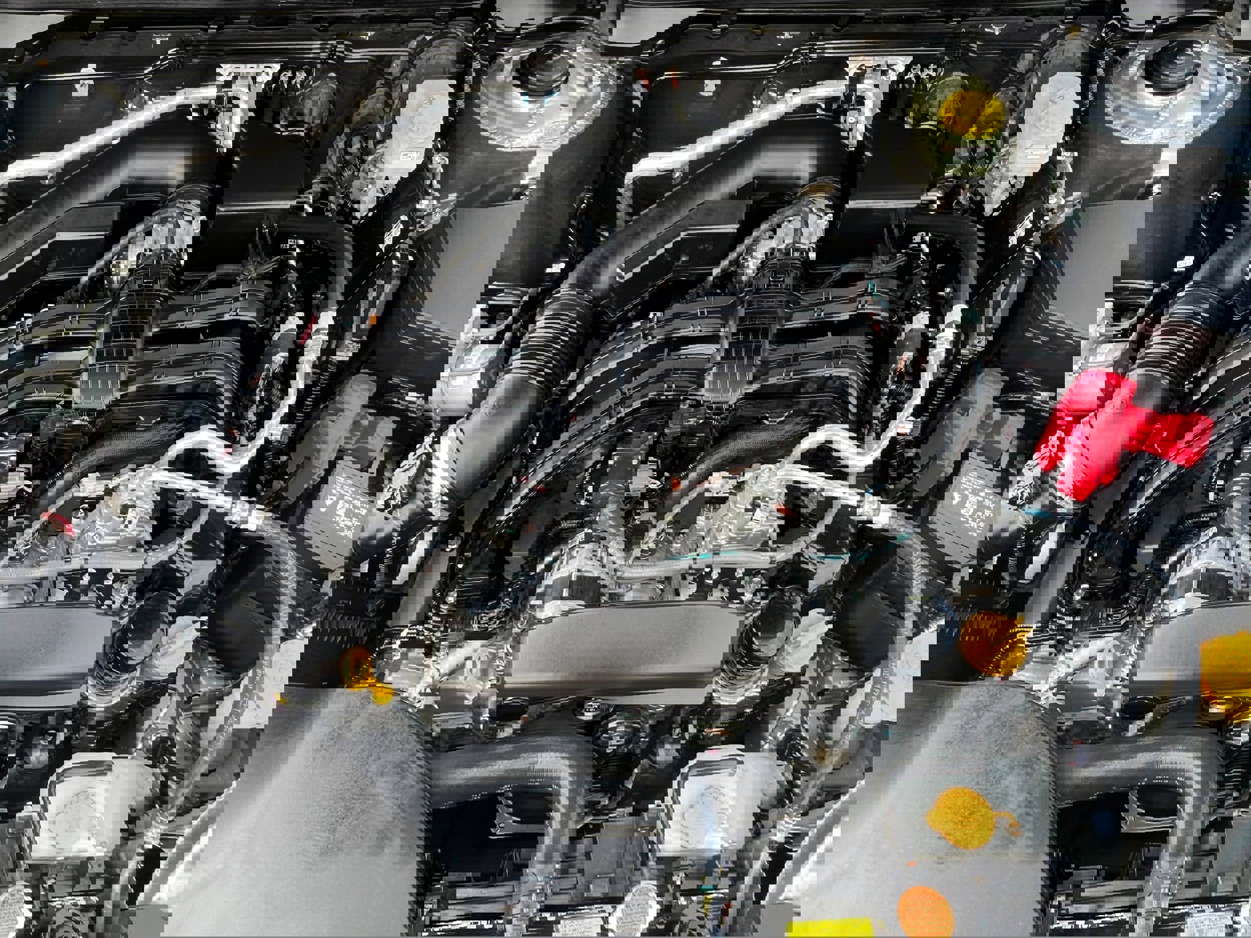 Certified 2025 Subaru Legacy Premium w/ Popular Package #1A image 10