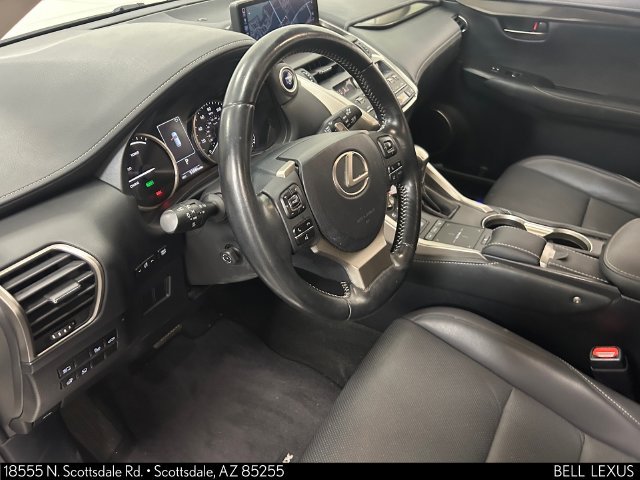 Used 2020 Lexus NX 300h AWD w/ Premium Package image 18