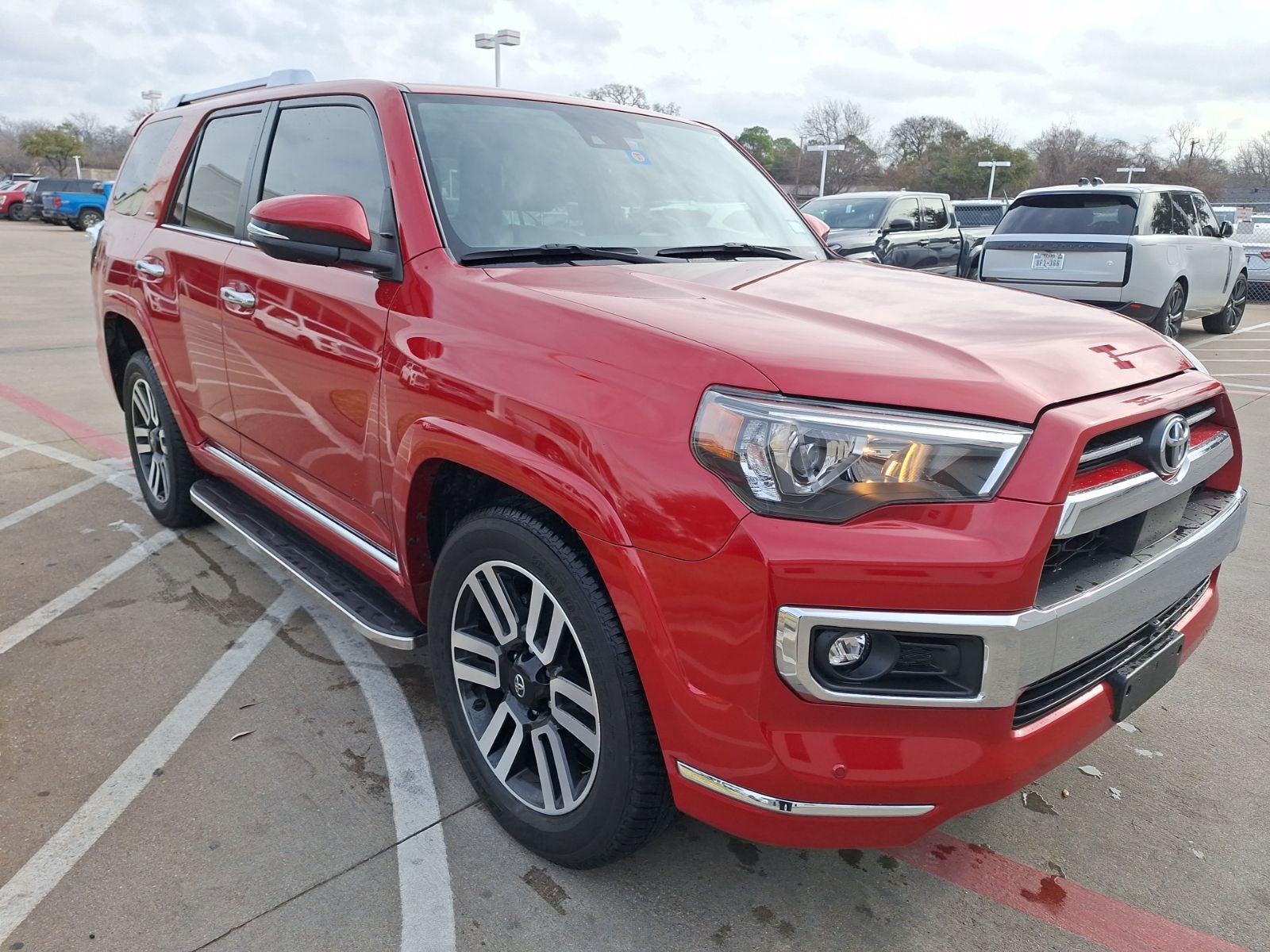Used 2024 Toyota 4Runner Limited image 8