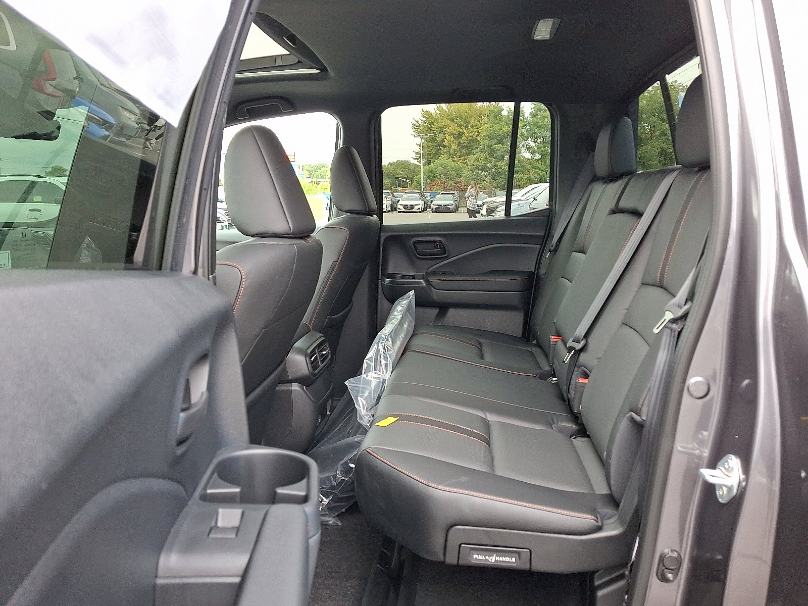 New 2026 Honda Ridgeline TrailSport image 5