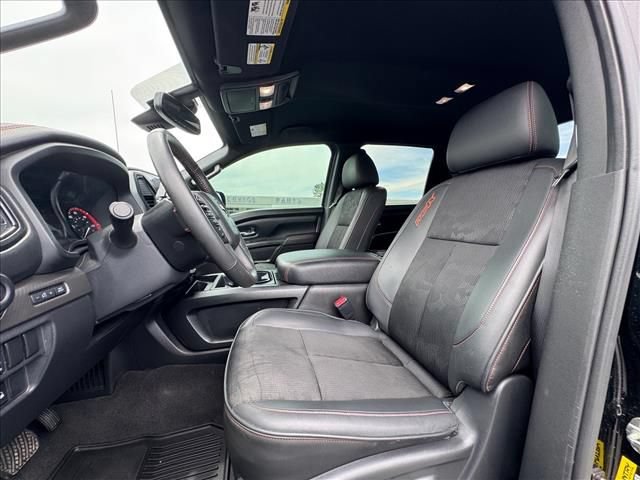 Used 2021 Nissan Titan PRO-4X AWD/4WD image 18