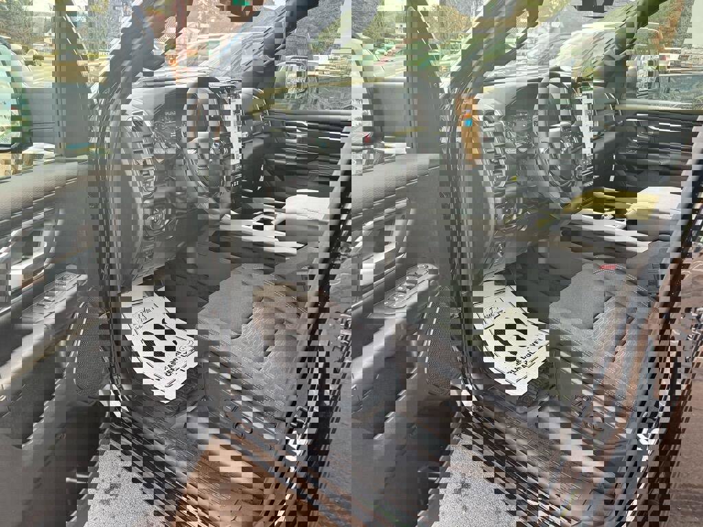 New 2026 RAM 1500 Big Horn image 17