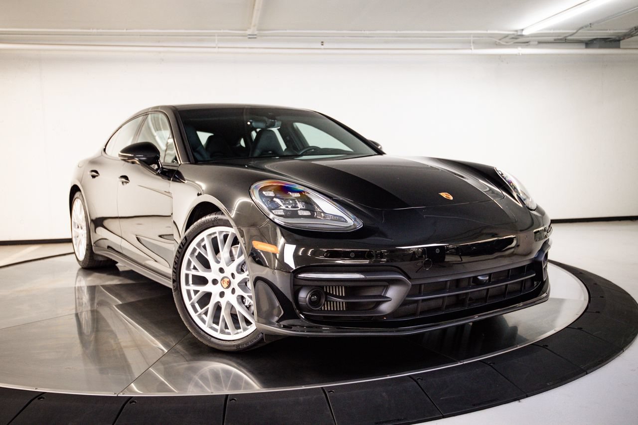 Certified 2023 Porsche Panamera image 9