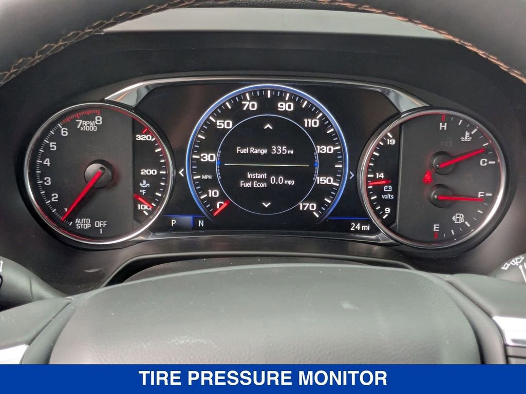 New 2025 Chevrolet Blazer Premier w/ Driver Confidence II Package image 20