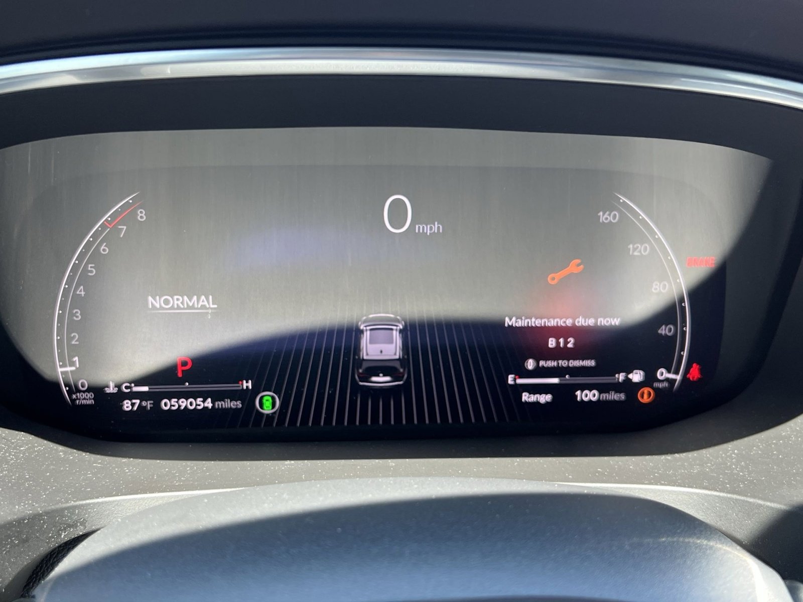 Used 2023 Acura MDX SH-AWD w/ Advance Package image 18