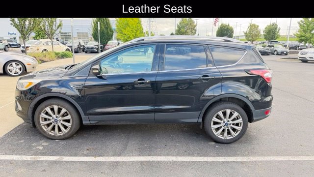 Used 2018 Ford Escape Titanium FWD image 9
