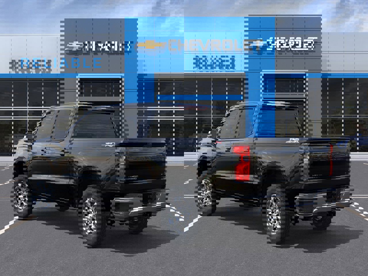 New 2026 Chevrolet Silverado 1500 LT image 3