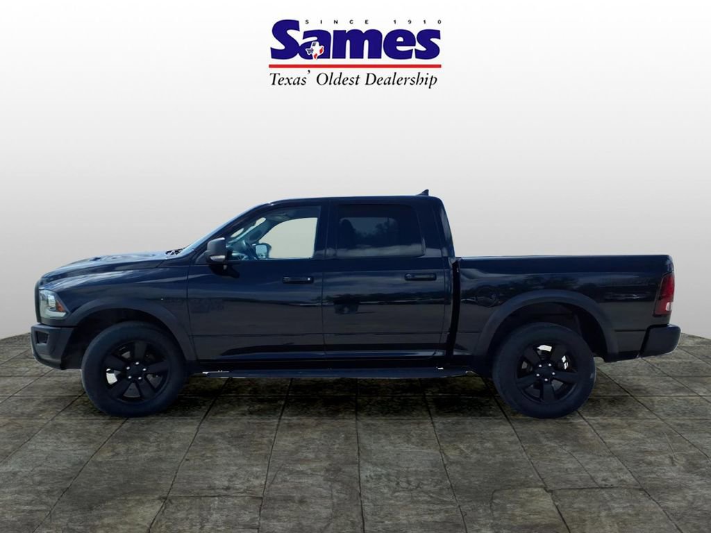 Used 2019 RAM 1500 Classic Warlock w/ Electronics Group image 4