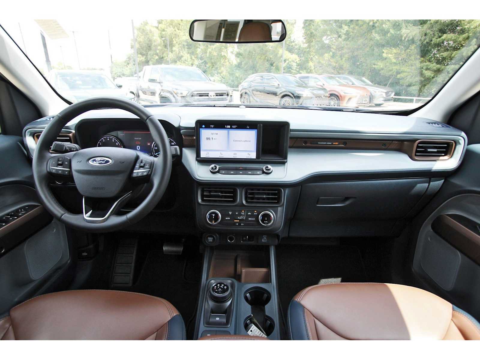 Used 2023 Ford Maverick Lariat w/ Equipment Group 500A Standard AWD/4WD image 7