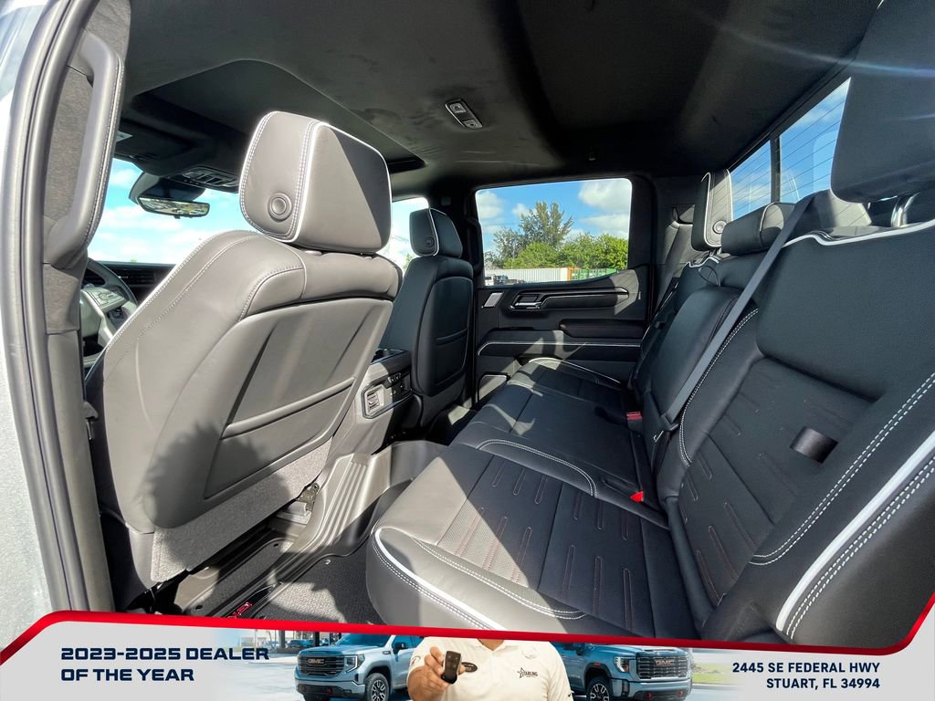 New 2026 GMC Sierra 1500 AT4X AWD/4WD image 12