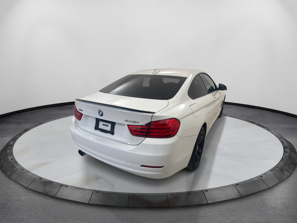Used 2015 BMW 428i xDrive Coupe AWD/4WD image 6