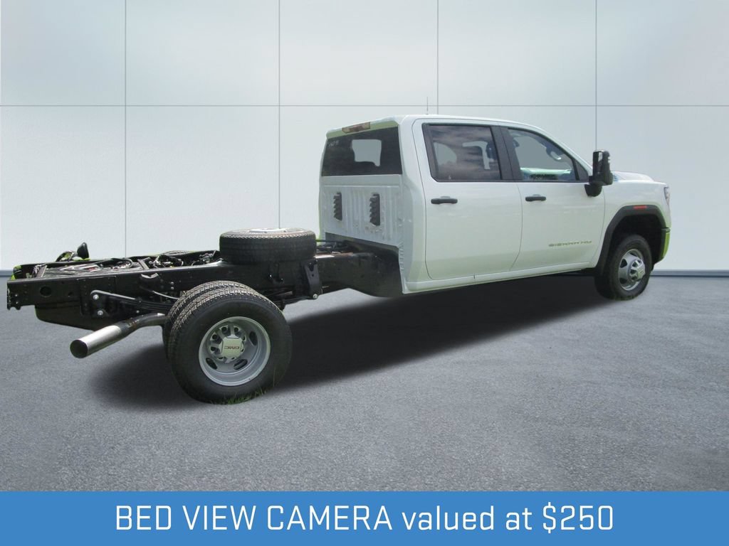 New 2026 GMC Sierra 3500 Pro w/ Convenience Package AWD/4WD image 8