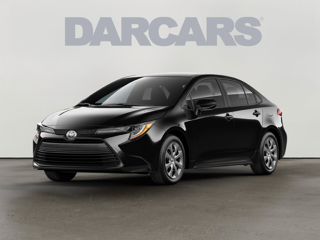 New 2026 Toyota Corolla LE FWD image 3