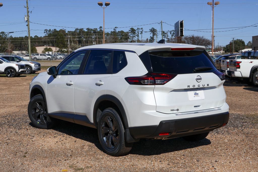 New 2026 Nissan Rogue SV w/ Cold Weather Package image 2