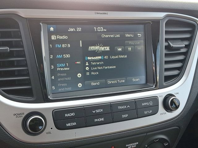 Used 2022 Hyundai Accent SEL image 17