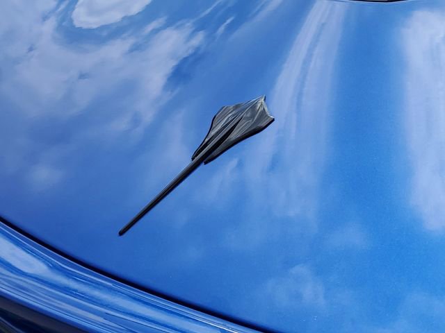 Used 2020 Chevrolet Corvette Stingray Premium Cpe w/ 3LT Preferred Equipment Group image 8