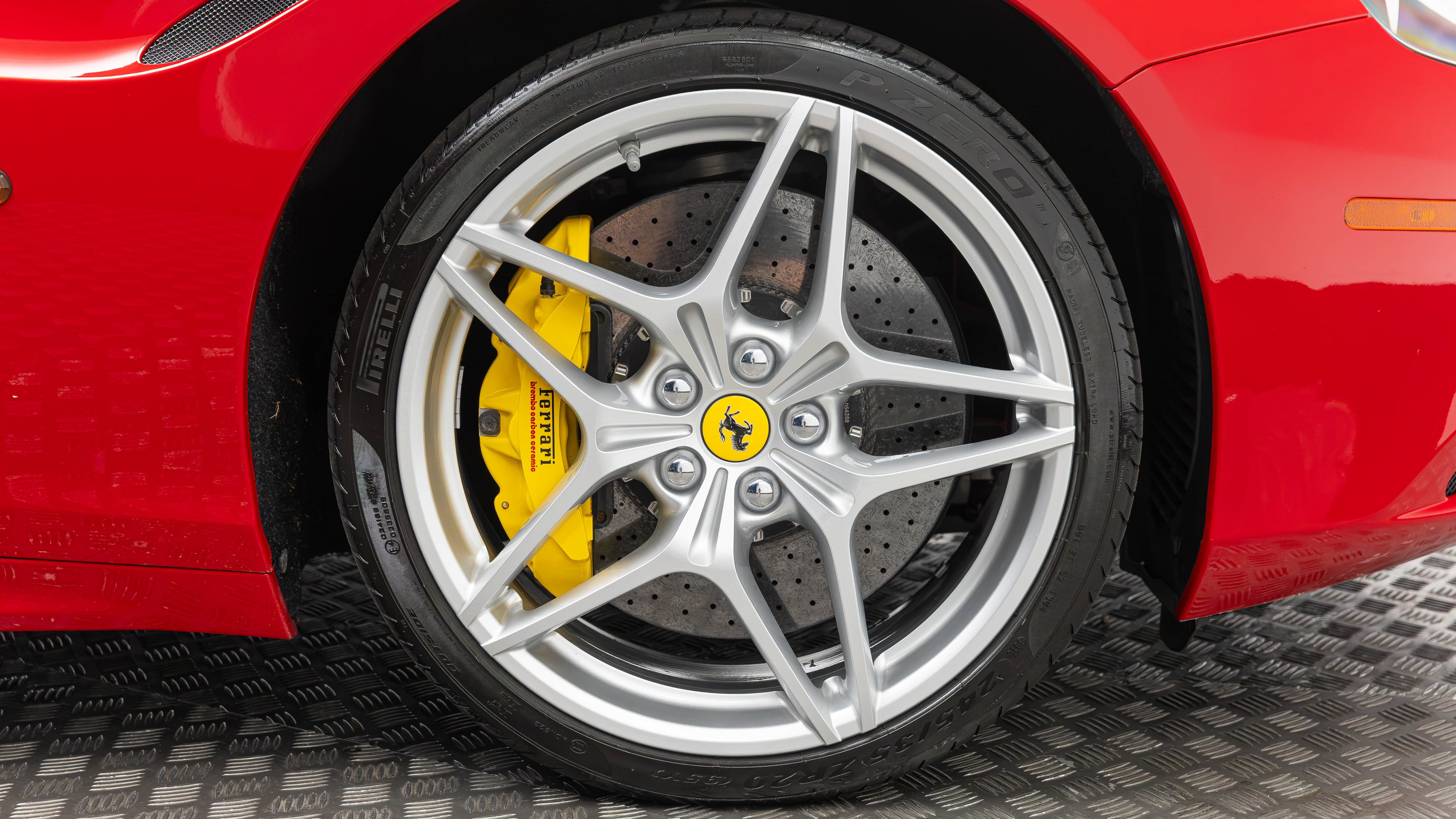 Certified 2016 Ferrari California T RWD image 63