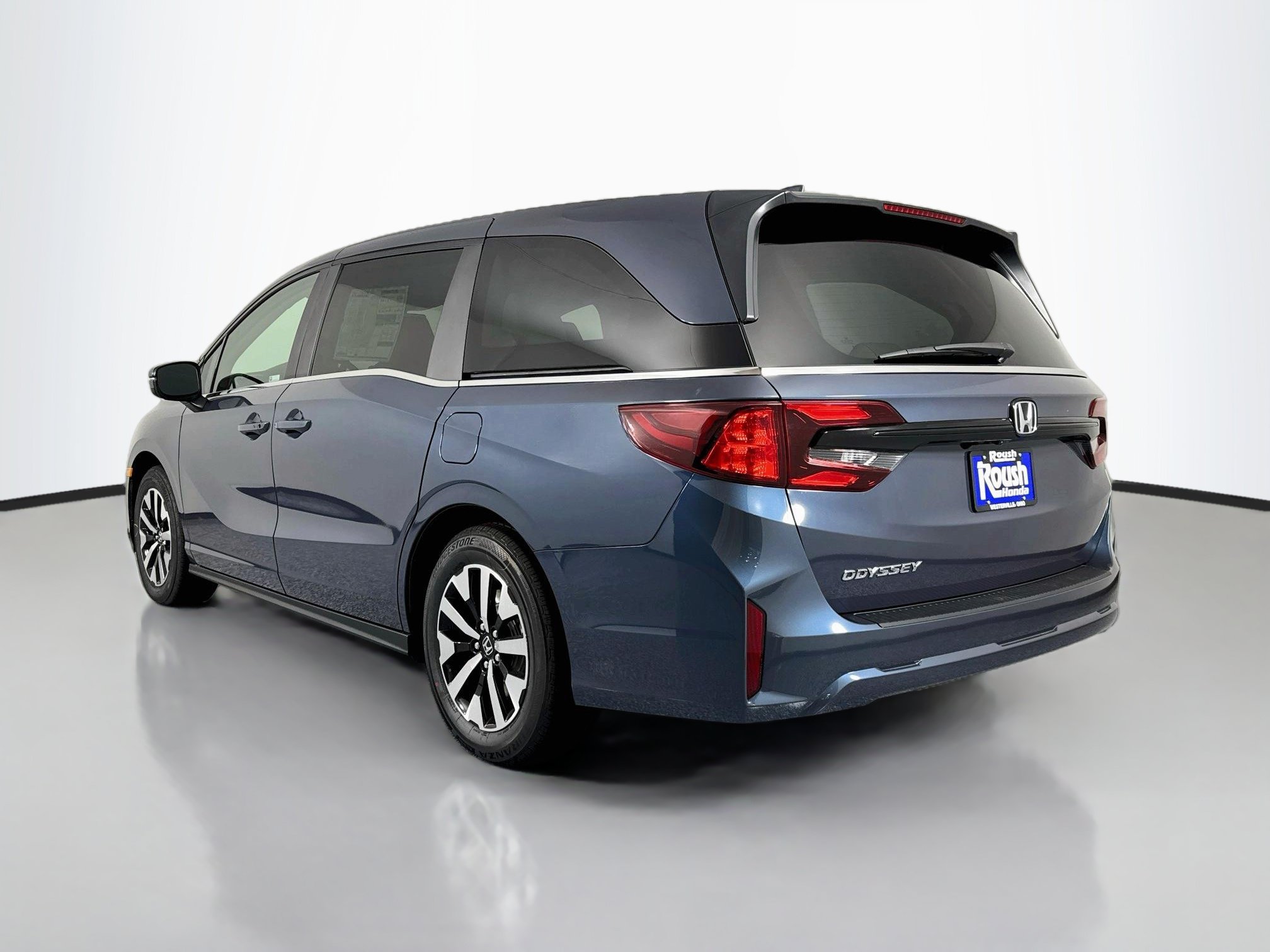 New 2027 Honda Odyssey EX-L image 7