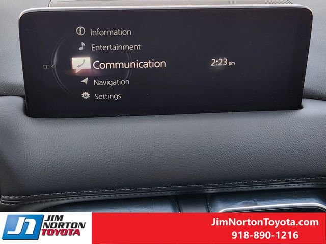 Used 2023 MAZDA CX-5 AWD 2.5 S w/ Premium Package image 17