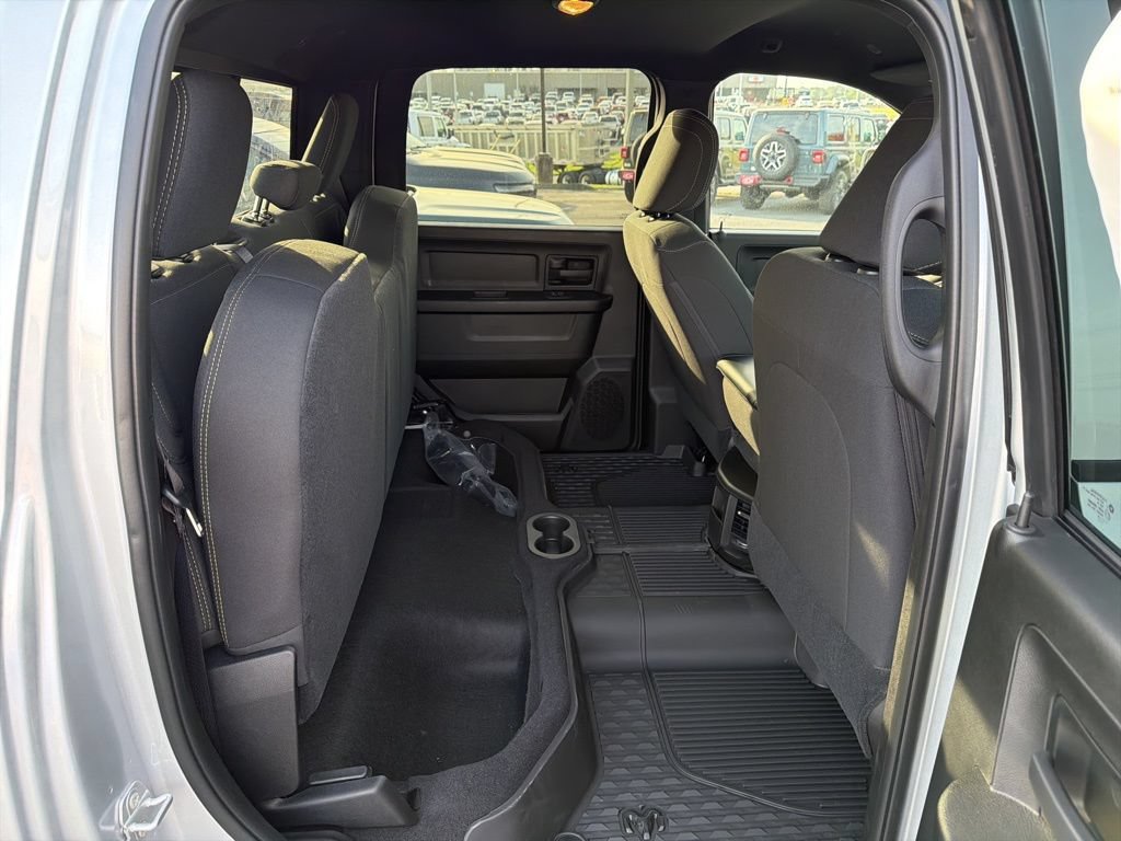 New 2026 RAM 3500 Tradesman AWD/4WD image 19