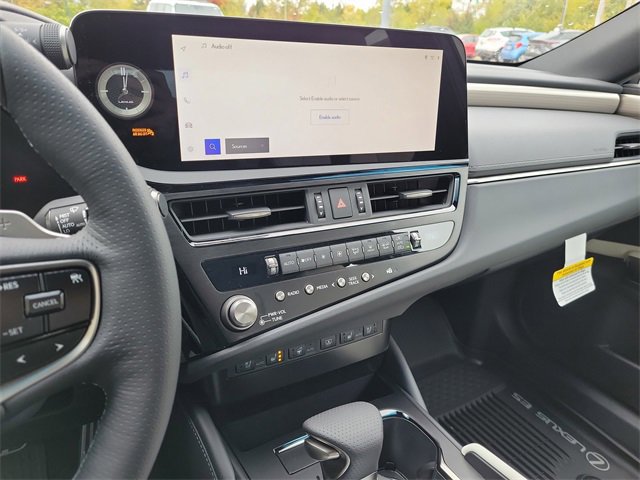 New 2025 Lexus ES 350 F Sport image 27