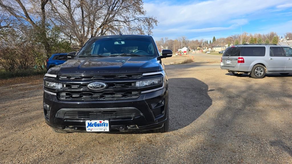 Used 2022 Ford Expedition Max Limited image 3