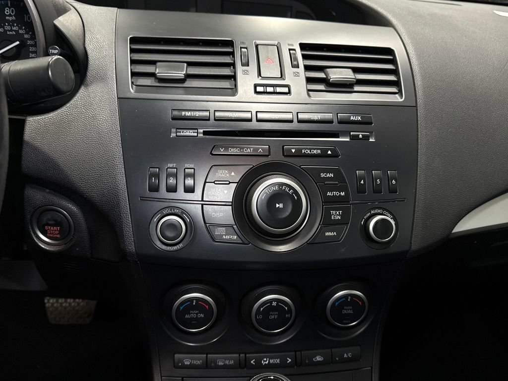 Used 2013 MAZDA MAZDA3 i Touring image 19