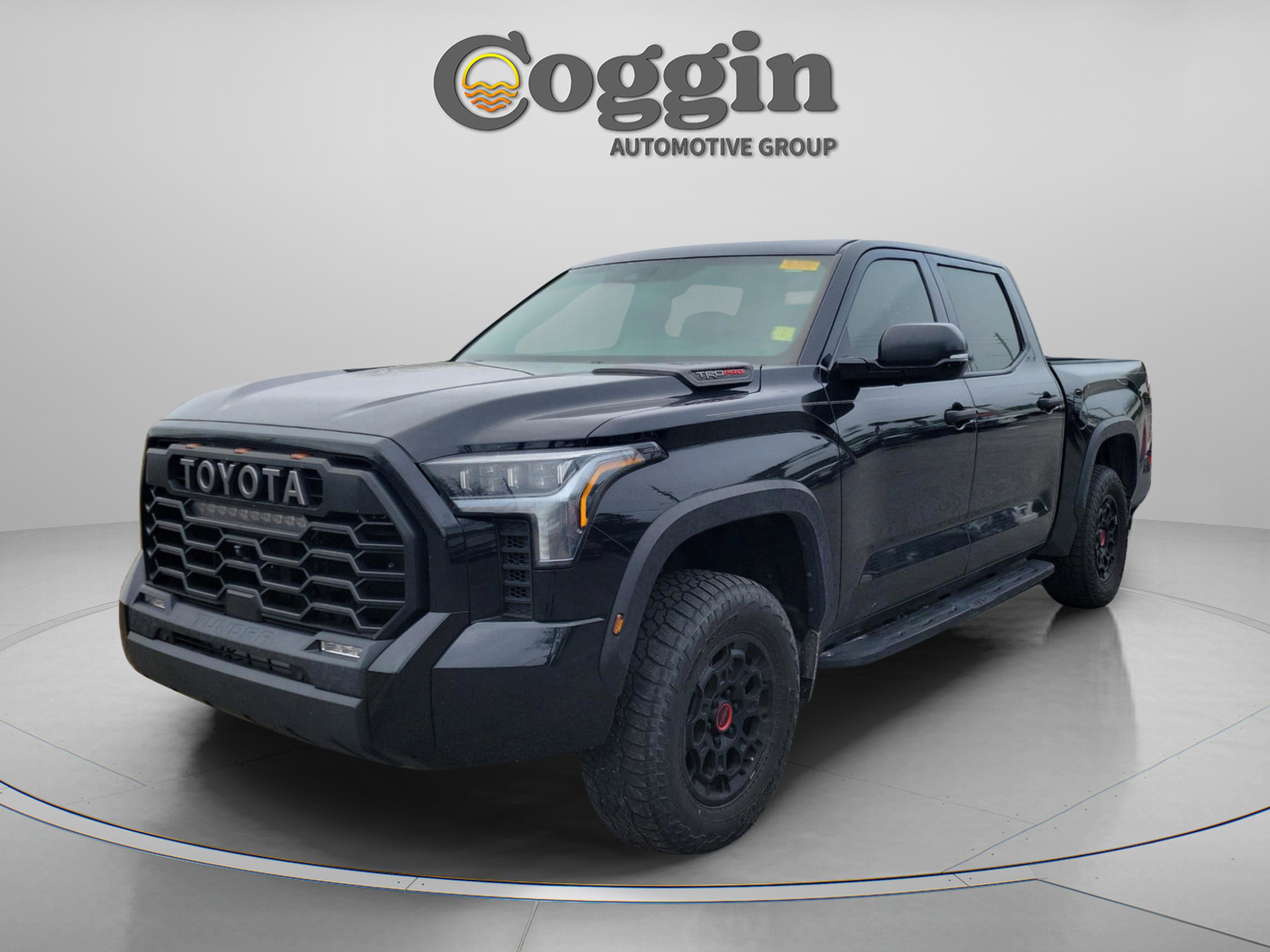 Used 2024 Toyota Tundra TRD Pro image 1