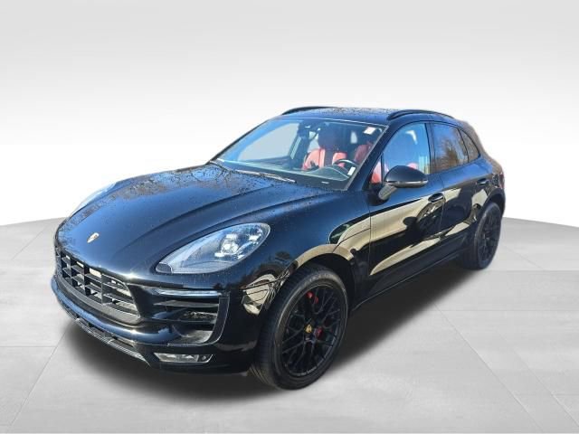 Used 2018 Porsche Macan GTS image 2