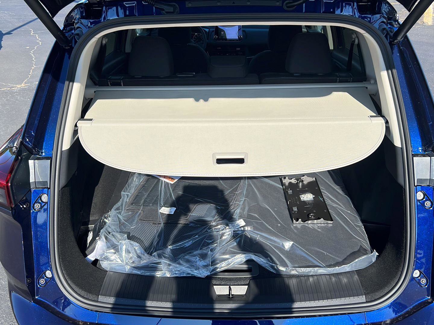 New 2026 Nissan Rogue SV image 12