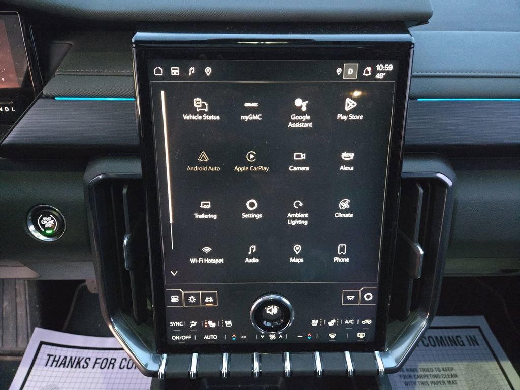 Used 2025 GMC Acadia AT4 w/ Luxury Package image 28