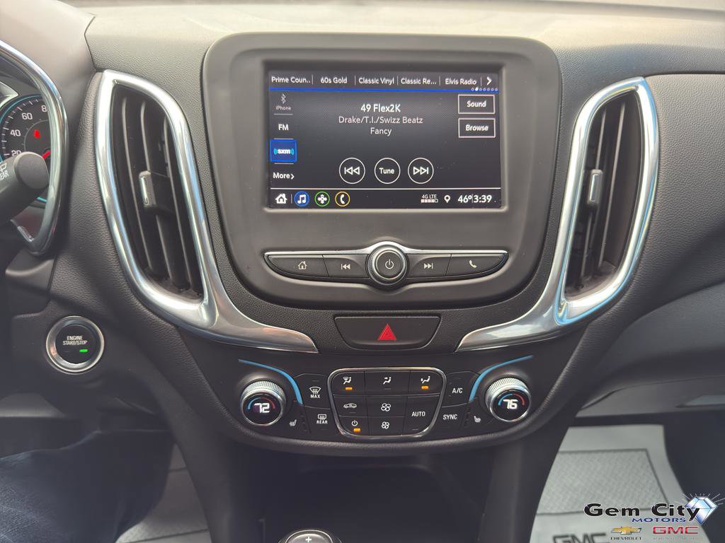 Used 2021 Chevrolet Equinox LT image 21