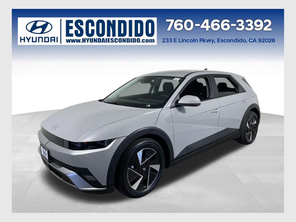 New 2026 Hyundai Ioniq 5 SE RWD image 1