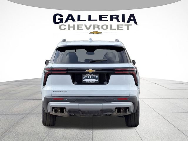 New 2026 Chevrolet Traverse LT FWD image 6