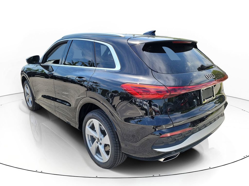 New 2025 Audi Q5 Premium Plus image 3