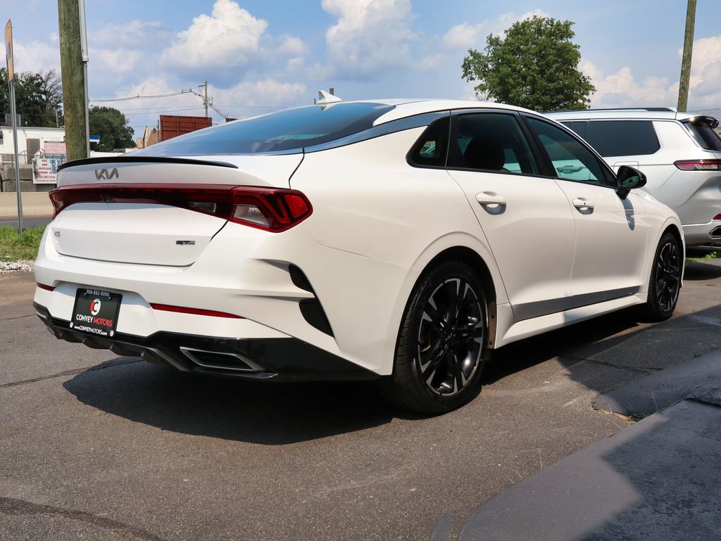 Used 2023 Kia K5 GT-Line w/ GT-Line Premium Package AWD/4WD image 8