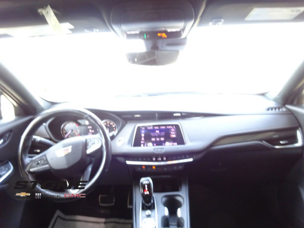 Used 2020 Cadillac XT4 Sport FWD image 24