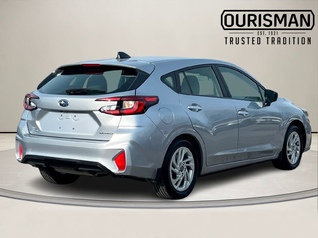 Certified 2025 Subaru Impreza 2.0i image 5