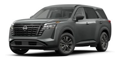 New 2026 Nissan Pathfinder Rock Creek AWD/4WD image 1