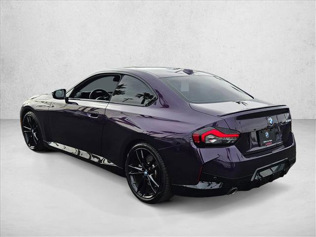 Used 2024 BMW 230i Coupe w/ M Sport Package image 8