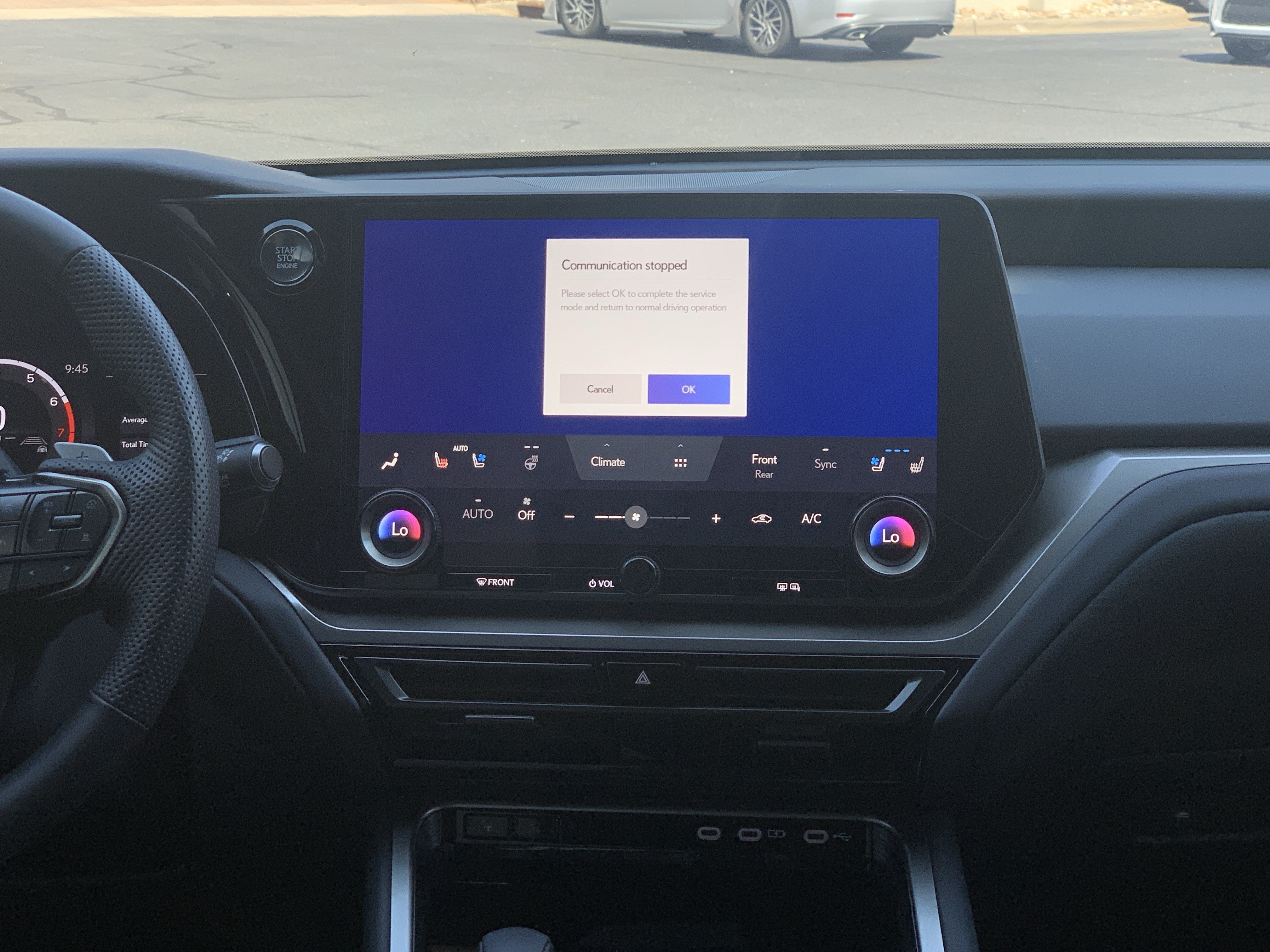 Used 2026 Lexus TX 350 AWD w/ Technology Package image 31