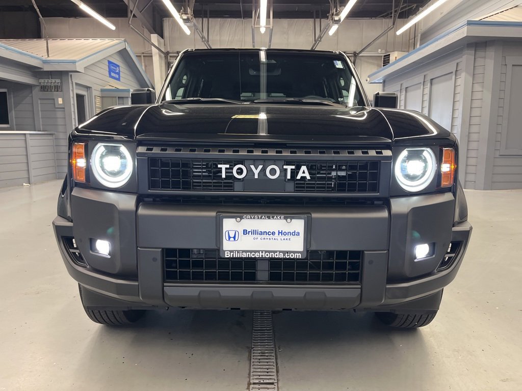 Used 2024 Toyota Land Cruiser 1958 image 2