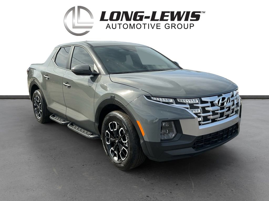 Used 2024 Hyundai Santa Cruz SEL image 10