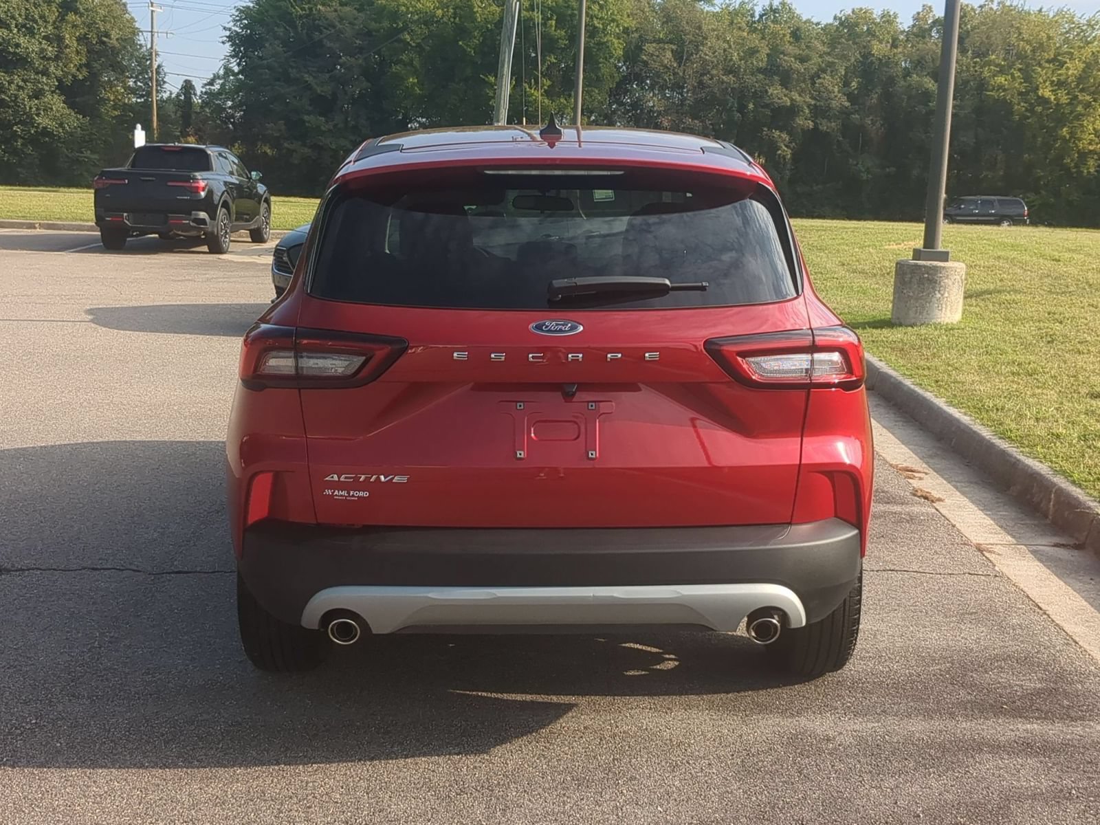Used 2026 Ford Escape Active FWD image 4